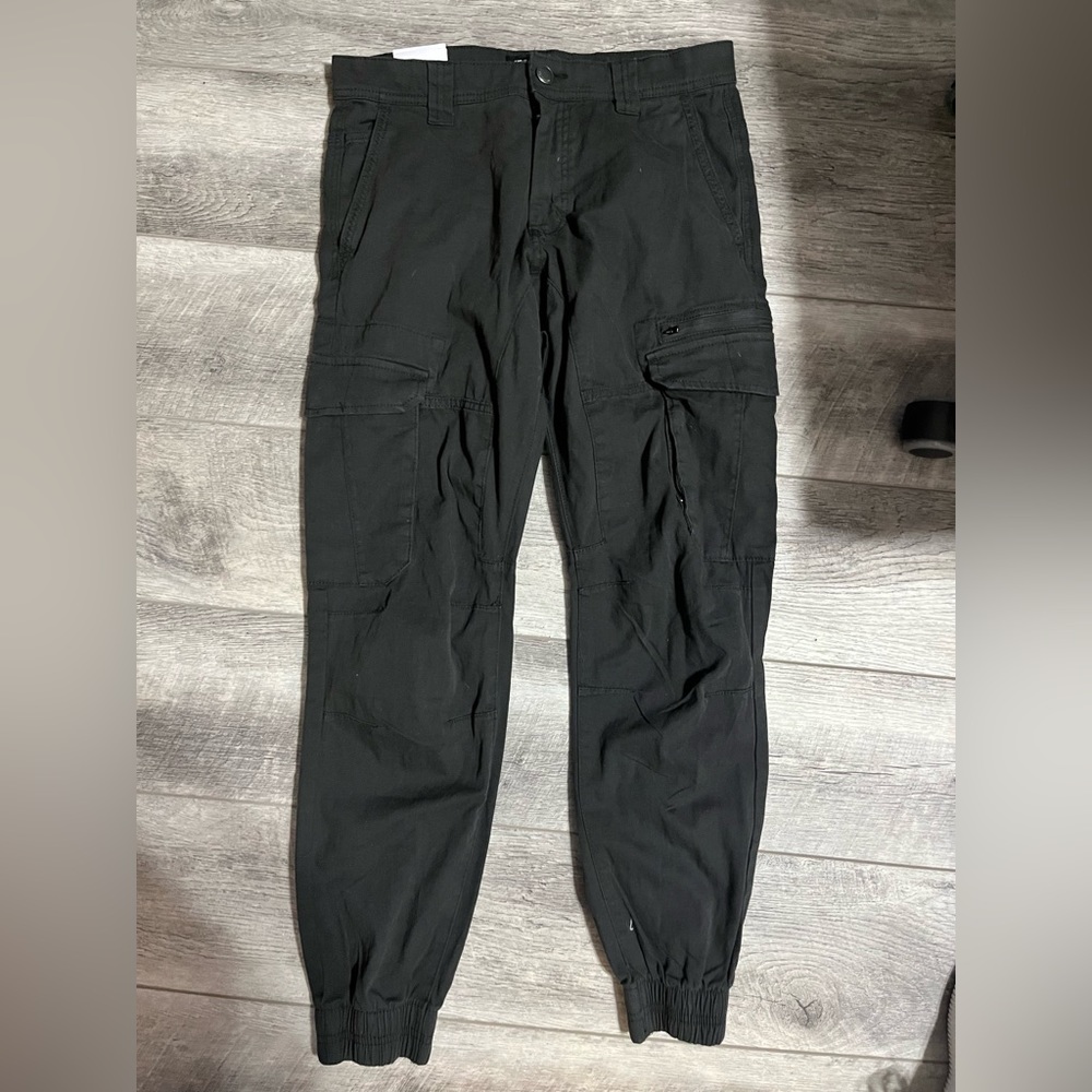 Cotton On Black cargo pants, Brand new Tags intact